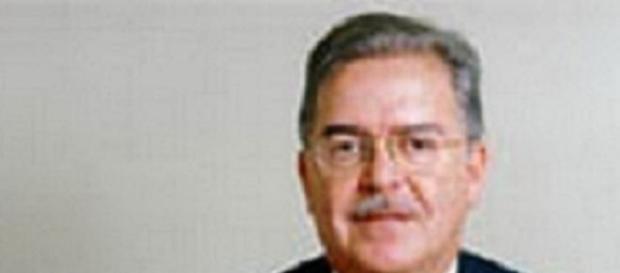 José M. Bravo de Laguna, presidente del Cabildo José M. Bravo de Laguna, presidente del Cabildo