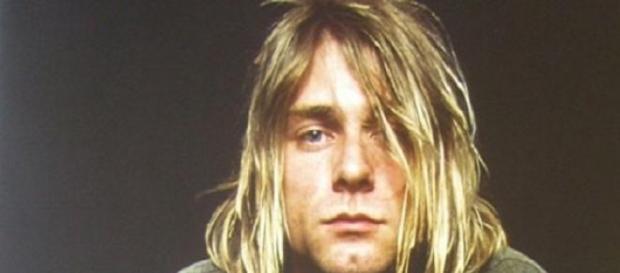Kurt Cobain, lider de Nirvana Kurt Cobain, lider de Nirvana