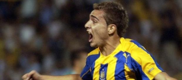 La figura de la fecha Marco Ruben; marcó 3 goles La figura de la fecha Marco Ruben; marcó 3 goles