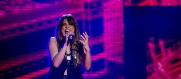 Leonor Andrade venceu o Festival da Canção 2015 Leonor Andrade venceu o Festival da Canção 2015
