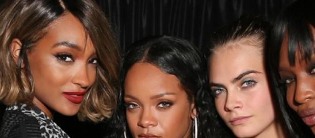 Naomi Campbell se bate intr-o discoteca Naomi Campbell se bate intr-o discoteca