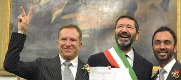 Nozze gay, sentenza del Tar del Lazio Nozze gay, sentenza del Tar del Lazio