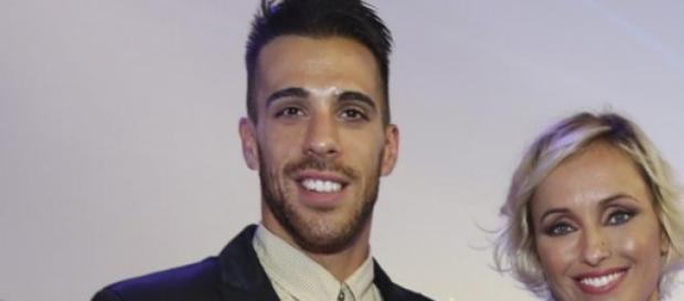 O casal está junto desde 2013 O casal está junto desde 2013