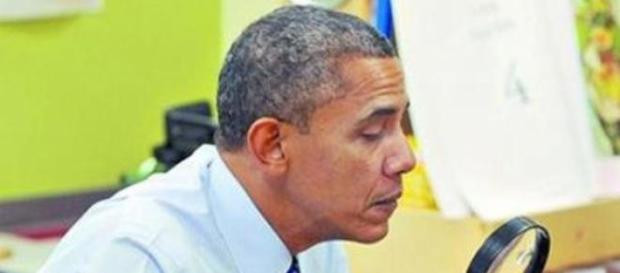 Obama mira con lupa a Venezuela Obama mira con lupa a Venezuela
