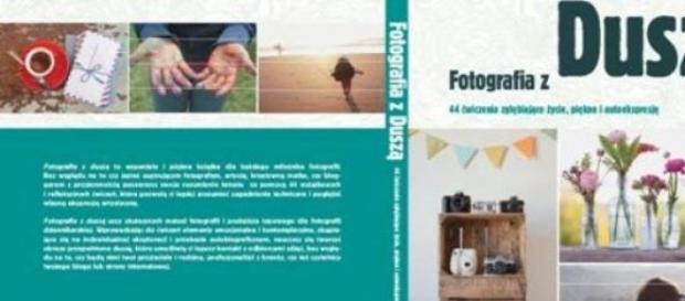 Okładka książki "Fotografia z duszą" Okładka książki "Fotografia z duszą"