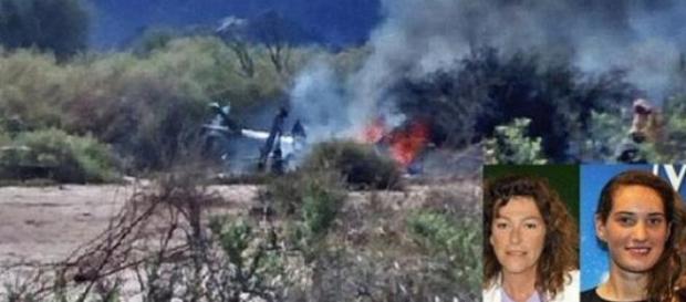 Olimpicii francezi morti in accidentul aerian Olimpicii francezi morti in accidentul aerian