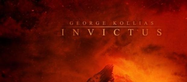 "Invictus" o álbum a solo de George Kollias "Invictus" o álbum a solo de George Kollias