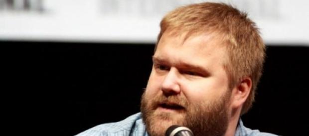 Robert Kirkman, argumentista de 'The Walking Dead' Robert Kirkman, argumentista de 'The Walking Dead'