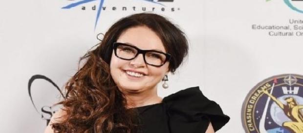 Sarah Brightman dá concerto a partir do espaço Sarah Brightman dá concerto a partir do espaço