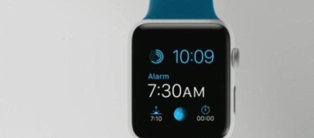 The Apple Watch will be released April 24th. The Apple Watch will be released April 24th.