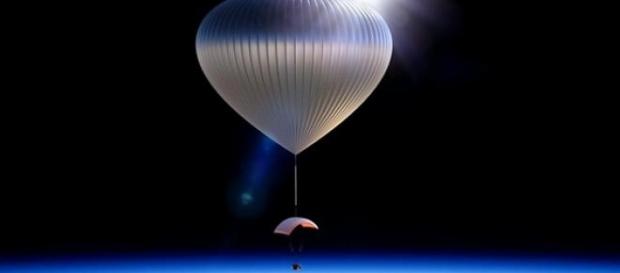 Viajar pelo espaço: um sonho tornado realidade. Viajar pelo espaço: um sonho tornado realidade.