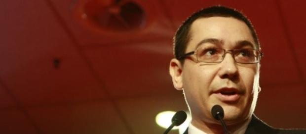 Victor Ponta in discutii cu delagatia britanica Victor Ponta in discutii cu delagatia britanica