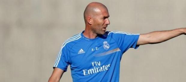 Zidane será o próximo treinador do Real Madrid Zidane será o próximo treinador do Real Madrid