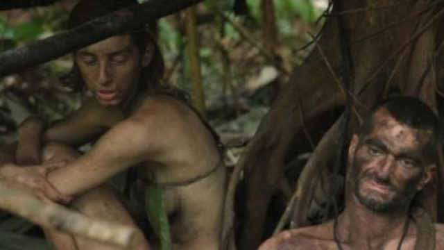 Dropped reality estremo di sopravvivenza