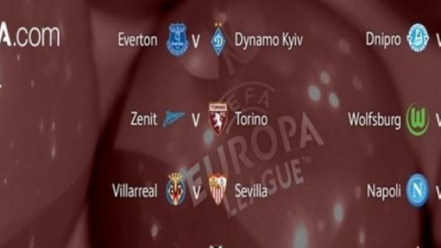 Europa League ottavi finale dove vedere le partite