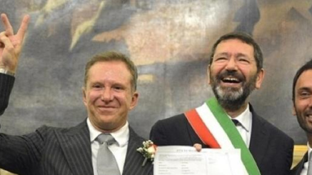 Nozze gay, sentenza del Tar del Lazio
