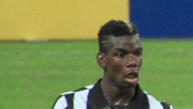 Paul Pogba, centrocampista classe 1993.