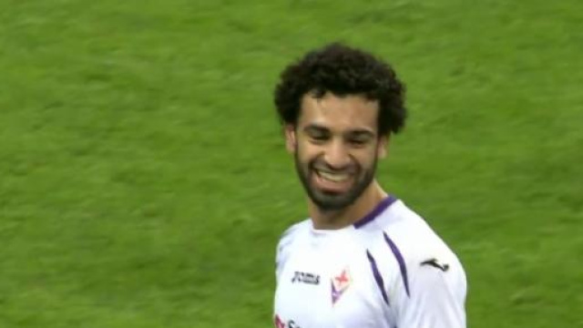 Salah venne suggerito al Milan nel 2013.