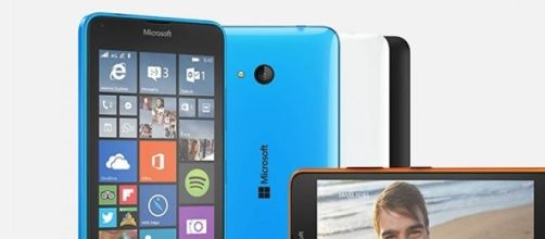 Microsoft Lumia 640 e 640 XL