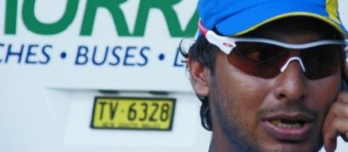 Sangakkara's record fourth ODI century in a row 