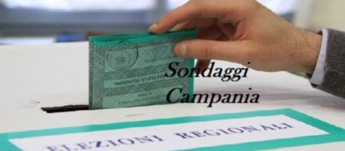 Sondaggi politici elezioni Regionali Campania 2015