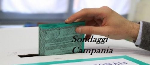 Sondaggi Tecnè elezioni Regionali Campania 2015