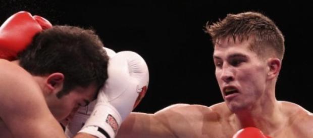 Alexis Vastine, un boxeur émérite. Alexis Vastine, un boxeur émérite.