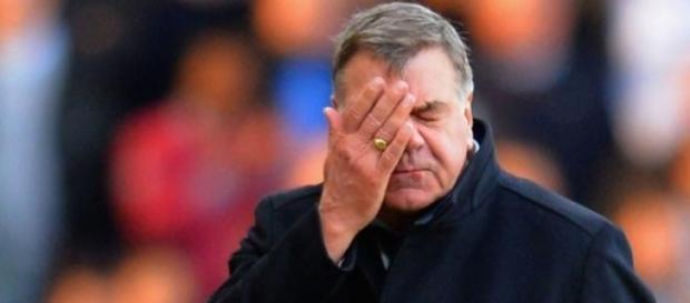 Allardyce could make Jenkinson's deal permanent. Allardyce could make Jenkinson's deal permanent.