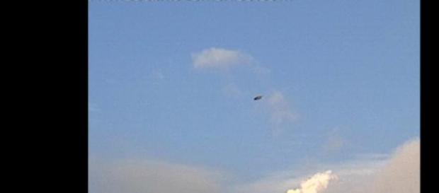 Avvistamento Ufo vicino al vulcano Popocatepetl. Avvistamento Ufo vicino al vulcano Popocatepetl.