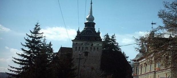 Biserica fortificata din Saschiz Biserica fortificata din Saschiz
