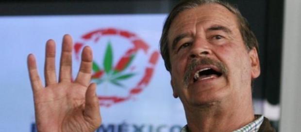 Ex Presidente Vicente Fox Quezada Ex Presidente Vicente Fox Quezada