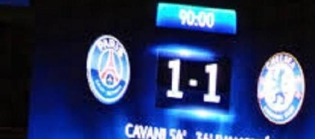 Face au PSG. Chelsea part favori. Face au PSG. Chelsea part favori.