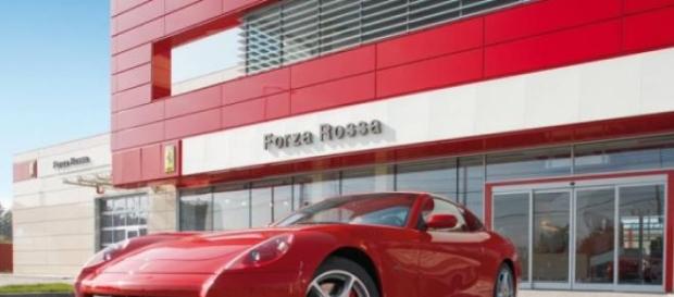 Forza Rossa este sovaielnica Forza Rossa este sovaielnica