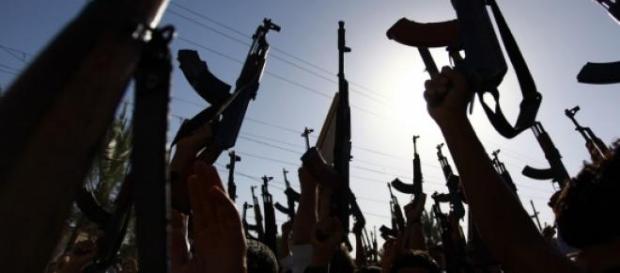 Gruparea teroristo-islamica ISIS Gruparea teroristo-islamica ISIS