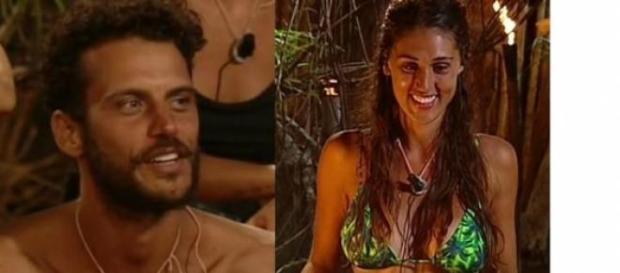 Isola: c'è feeling tra Andrea e Cecilia Rodriguez? Isola: c'è feeling tra Andrea e Cecilia Rodriguez?