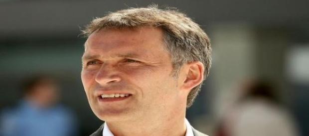 Jens Stoltenberg - zdjęcie z Wikipedii Jens Stoltenberg - zdjęcie z Wikipedii