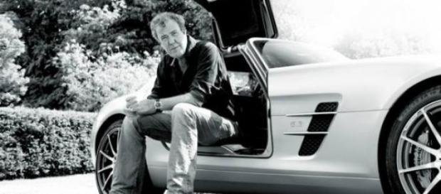 Jeremy Clarkson foi suspenso pela BBC Jeremy Clarkson foi suspenso pela BBC