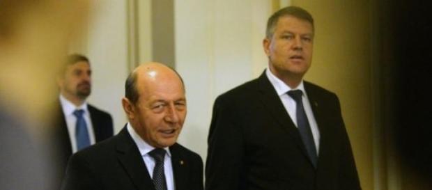 Klaus Iohannis politizeaza Politia Romana Klaus Iohannis politizeaza Politia Romana
