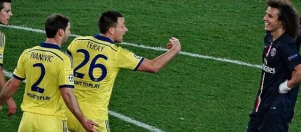 Le PSG doit venir à bout de Chelsea. Le PSG doit venir à bout de Chelsea.