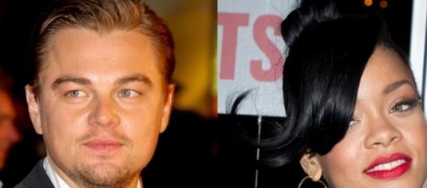 Leonardo DiCaprio y Rihanna están enamorados Leonardo DiCaprio y Rihanna están enamorados