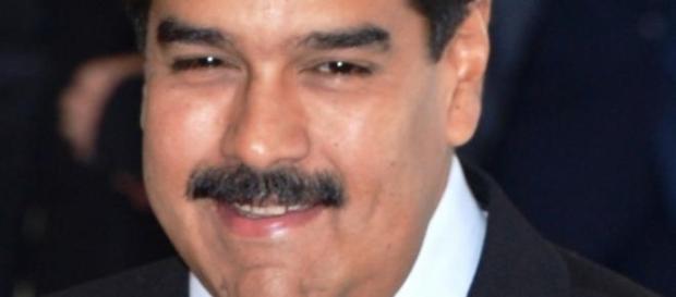 Maduro pretende frenar el avance de Estados Unidos Maduro pretende frenar el avance de Estados Unidos