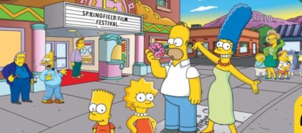 muore uno dei papà dei Simpson muore uno dei papà dei Simpson