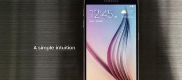 Novo telemóvel da Samsung Novo telemóvel da Samsung