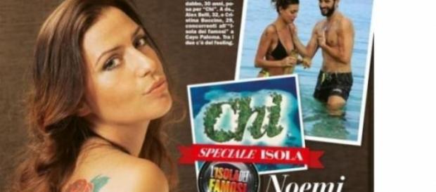 Parla Noemi, amante per anni di Alex Belli. Parla Noemi, amante per anni di Alex Belli.