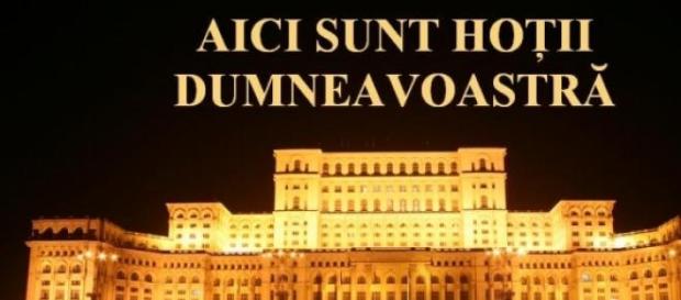 Parlamentarii romani nu au nici o rusine Parlamentarii romani nu au nici o rusine