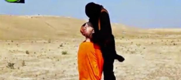 Plusieurs gais victimes de décapitation par l'ÉI. Plusieurs gais victimes de décapitation par l'ÉI.