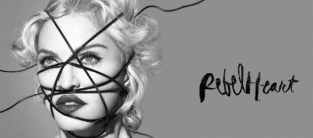 Rebel Heart é o 13º álbum de estúdio da cantora. Rebel Heart é o 13º álbum de estúdio da cantora.