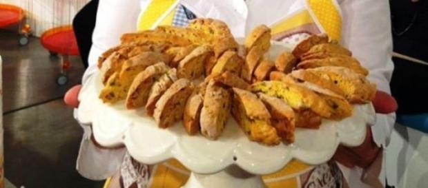 Ricetta dei cantucci salati Ricetta dei cantucci salati