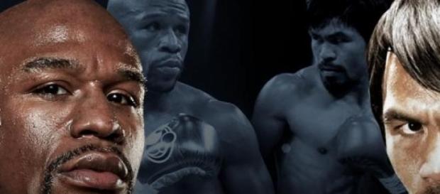 Se consolidó la pelea Mayweather vs Pacquiao Se consolidó la pelea Mayweather vs Pacquiao
