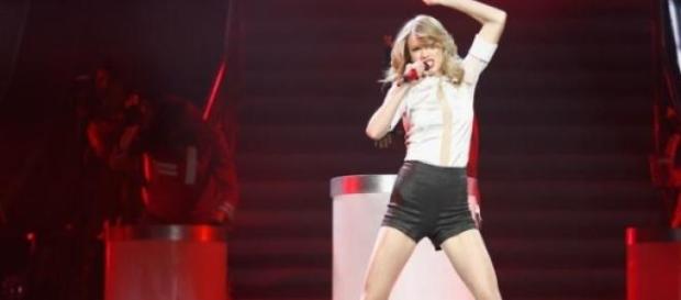 Taylor Swift fez recentemente seguro milionário Taylor Swift fez recentemente seguro milionário